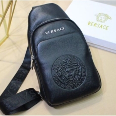 Mens Versace Waist Chest Packs